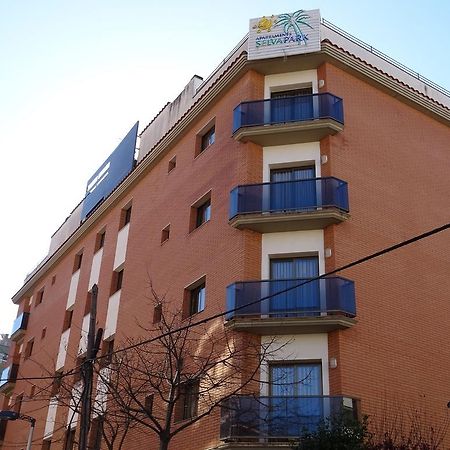 Apartamentos Selvapark Lloret de Mar Kültér fotó