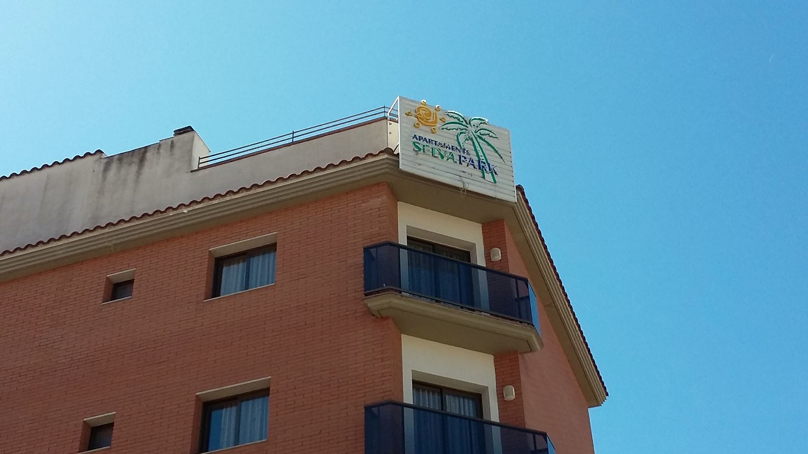 Apartamentos Selvapark Lloret de Mar Kültér fotó