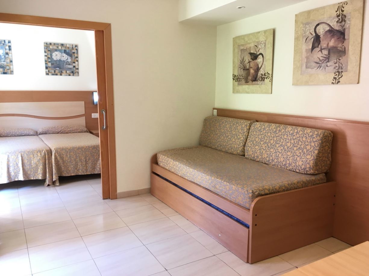 Apartamentos Selvapark Lloret de Mar Kültér fotó