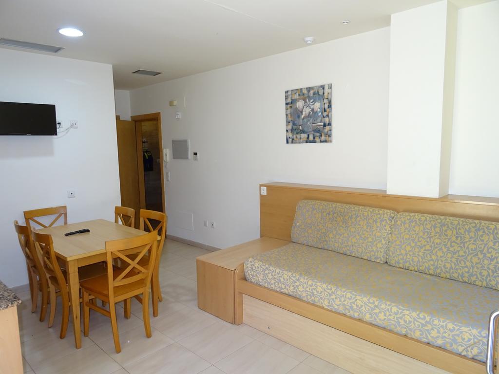 Apartamentos Selvapark Lloret de Mar Kültér fotó