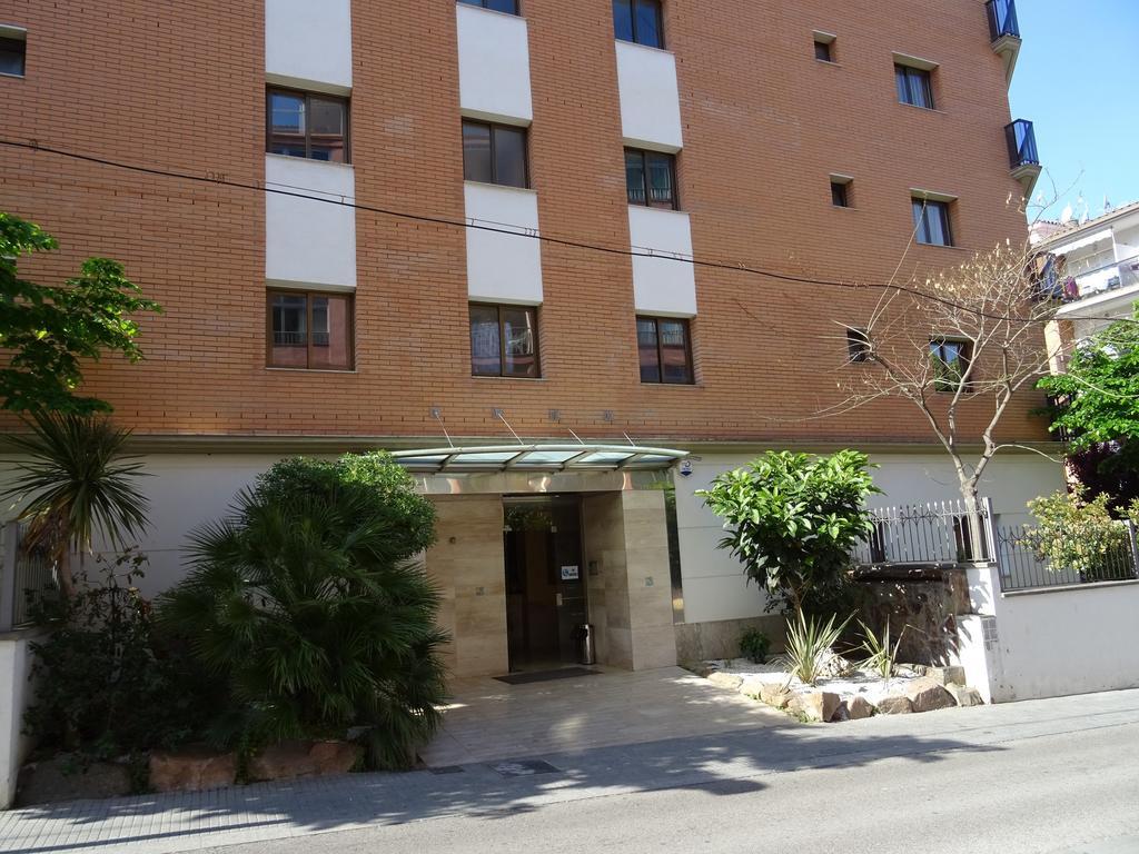 Apartamentos Selvapark Lloret de Mar Kültér fotó