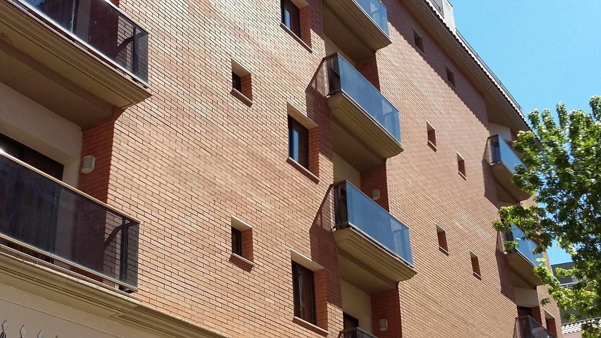 Apartamentos Selvapark Lloret de Mar Kültér fotó