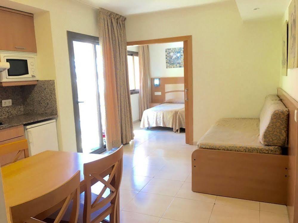 Apartamentos Selvapark Lloret de Mar Kültér fotó