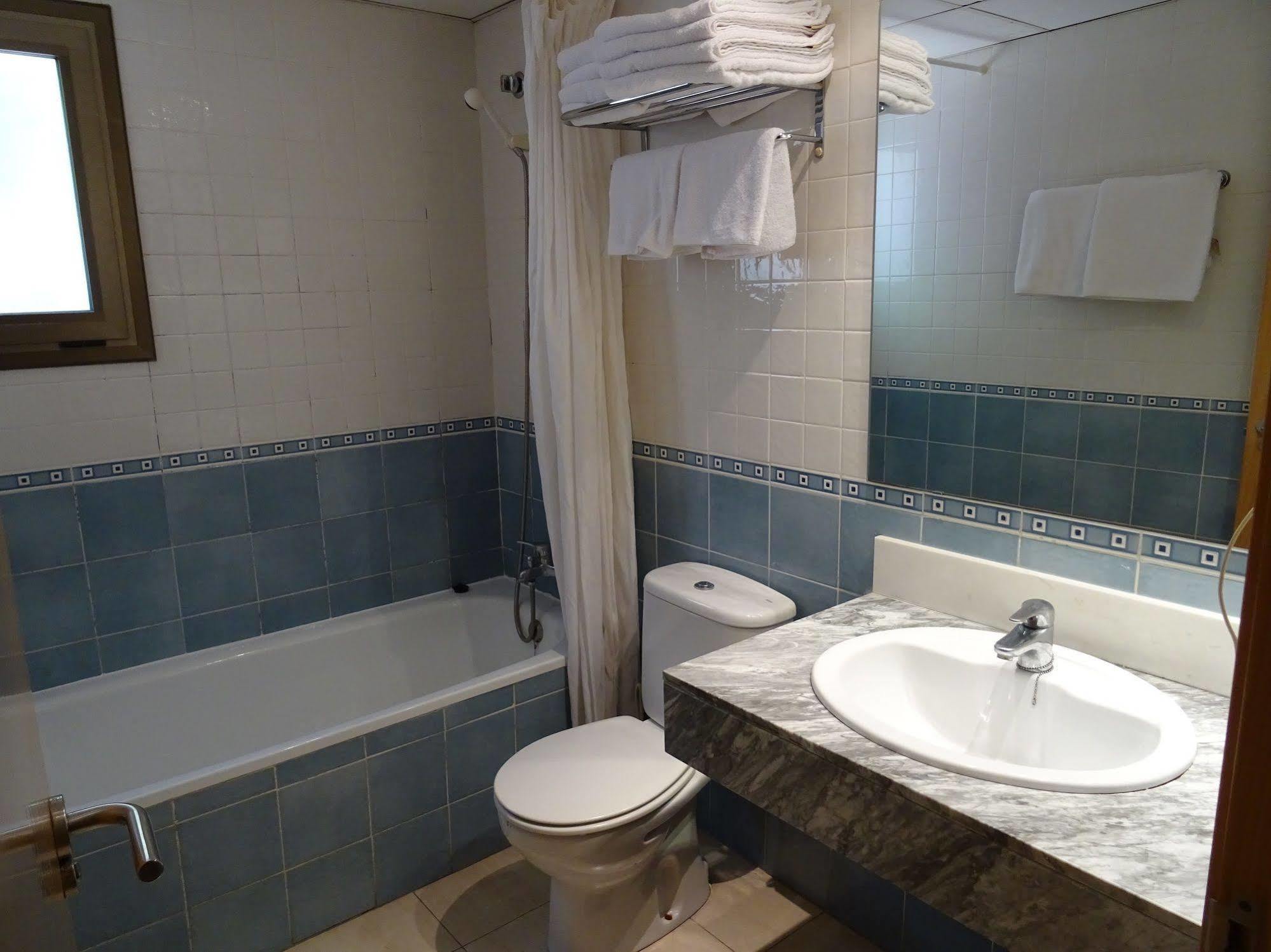 Apartamentos Selvapark Lloret de Mar Kültér fotó