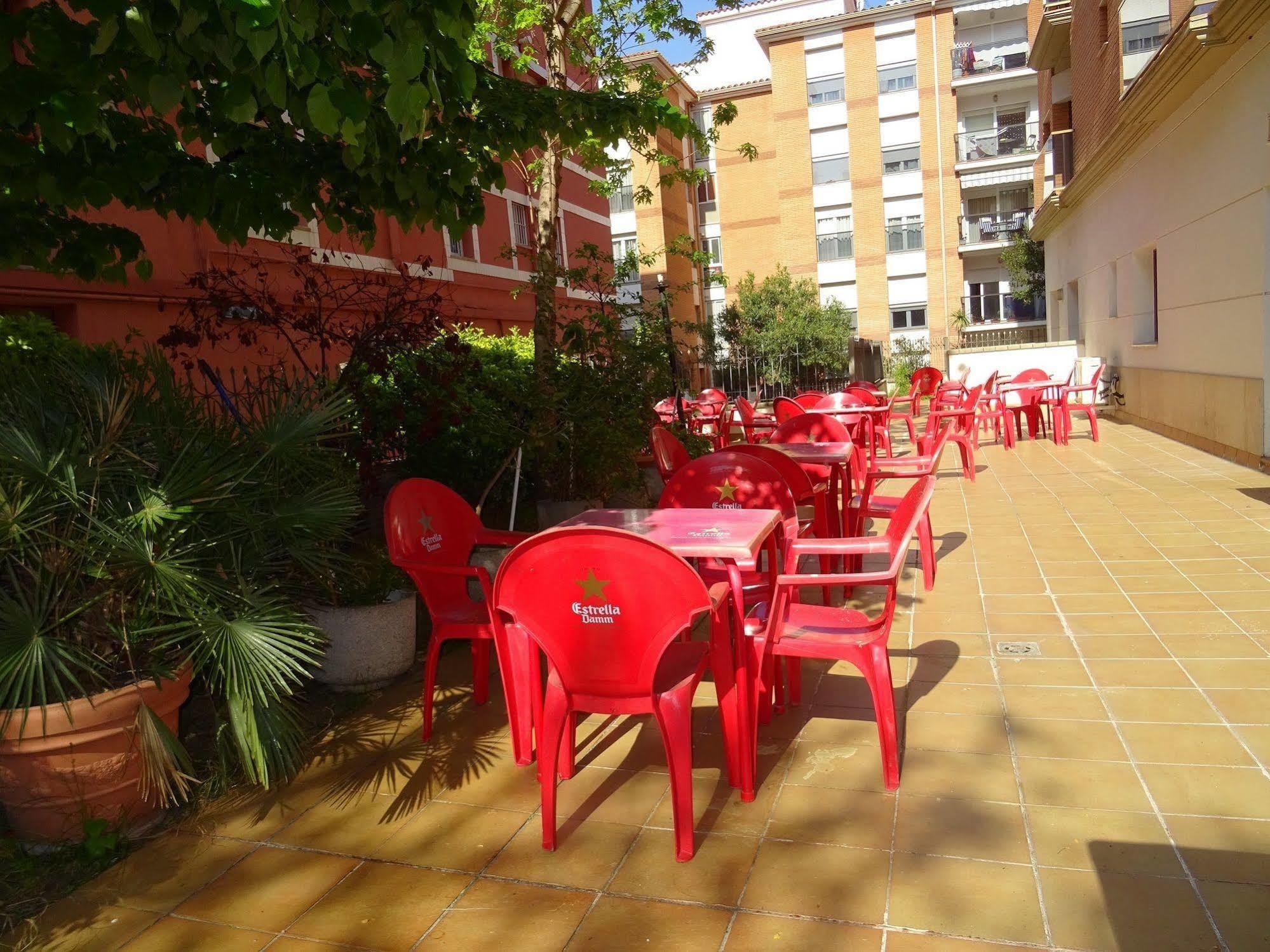 Apartamentos Selvapark Lloret de Mar Kültér fotó