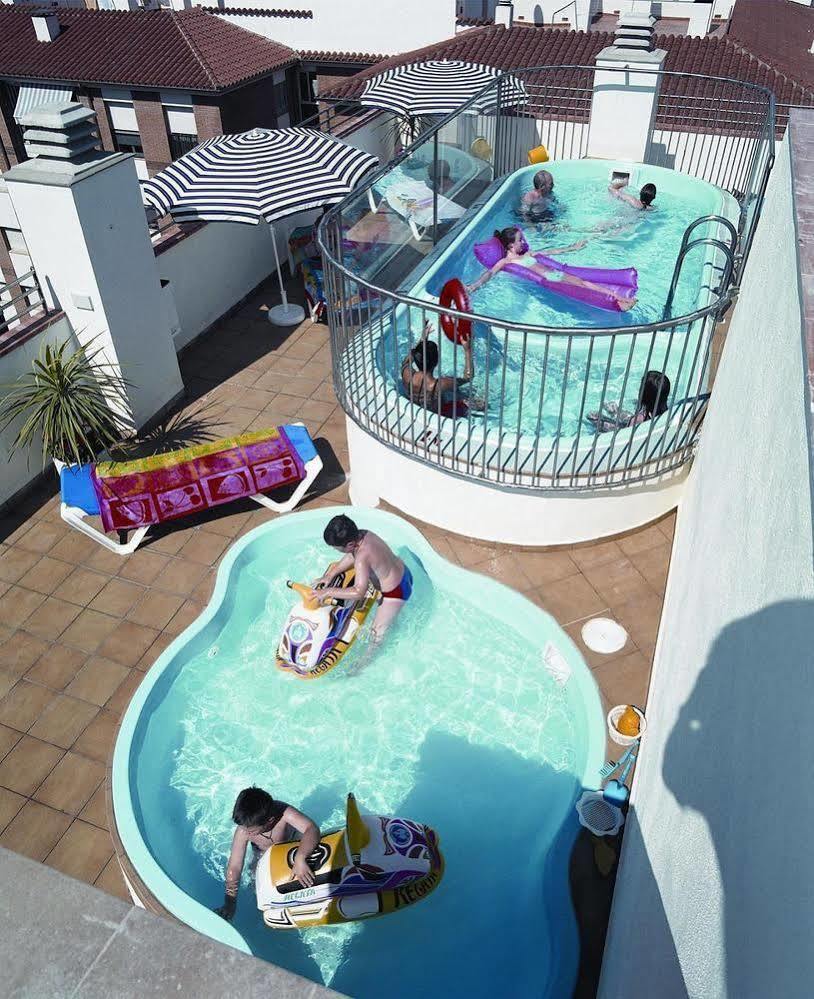 Apartamentos Selvapark Lloret de Mar Kültér fotó
