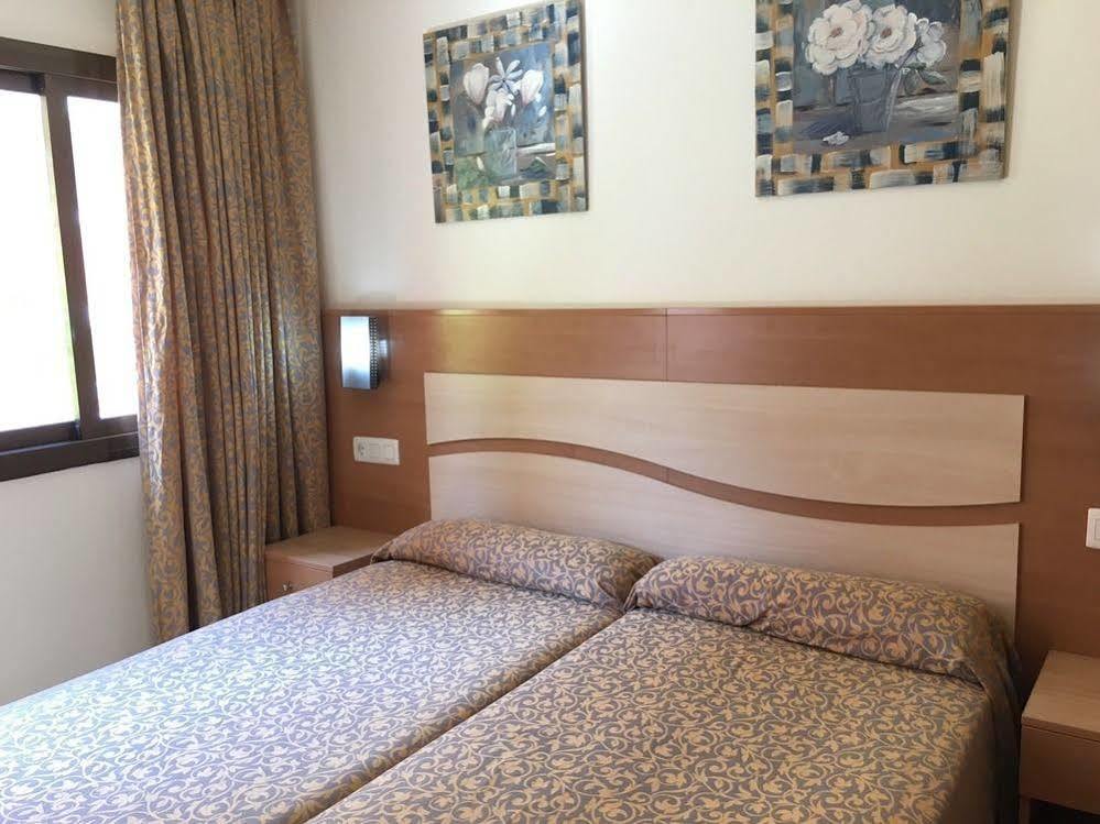 Apartamentos Selvapark Lloret de Mar Kültér fotó