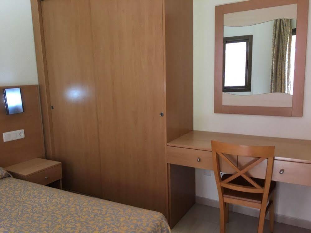 Apartamentos Selvapark Lloret de Mar Kültér fotó