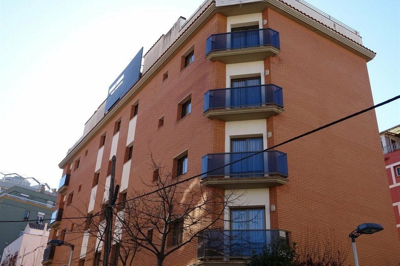Apartamentos Selvapark Lloret de Mar Kültér fotó