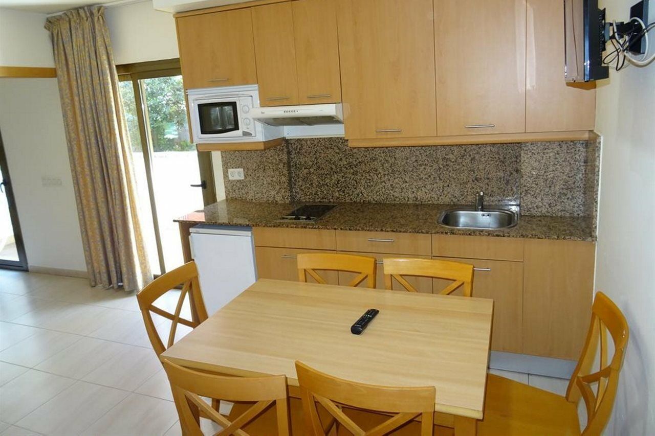 Apartamentos Selvapark Lloret de Mar Kültér fotó