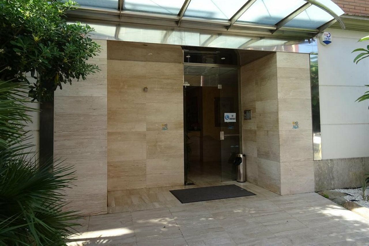 Apartamentos Selvapark Lloret de Mar Kültér fotó