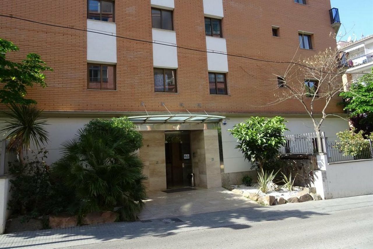 Apartamentos Selvapark Lloret de Mar Kültér fotó